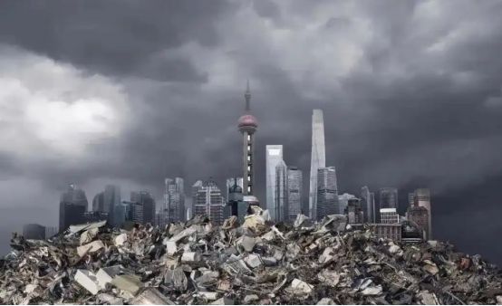 万万没想到！中国的垃圾从烧不完到“不够烧”中间经历了什么？(图3)