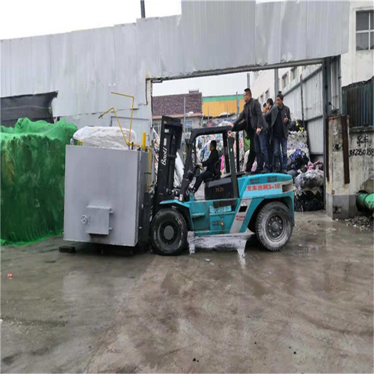 垃圾焚烧炉设备兰州垃圾焚烧炉加工厂家-山东科盛和环保科技有限公司(图3)