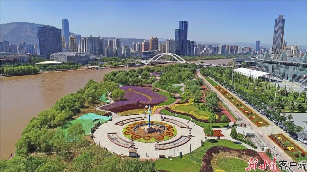 “绿色”让城市更宜居——兰州市建设“无废城市”一线见闻