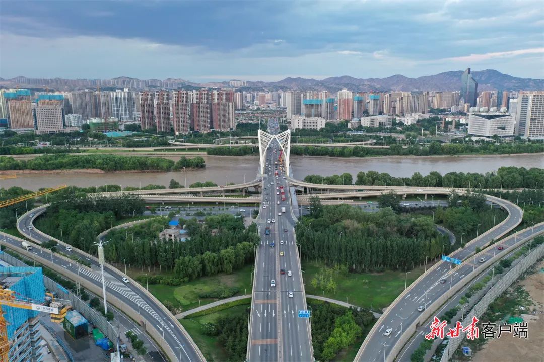 “绿色”让城市更宜居——兰州市建设“无废城市”一线见闻(图3)
