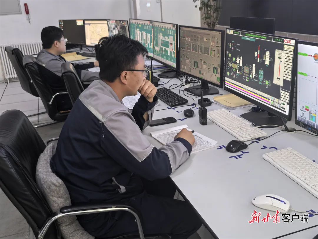 “绿色”让城市更宜居——兰州市建设“无废城市”一线见闻(图4)