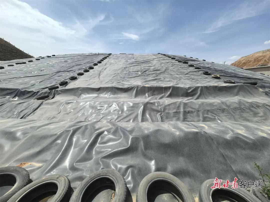 “绿色”让城市更宜居——兰州市建设“无废城市”一线见闻(图5)