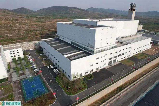 拍卖启迪环境旗下一垃圾焚烧项目7成股权暂缓！(图4)