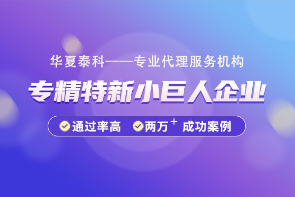 2025专精特新“小巨人”申报全流程（版）(图1)