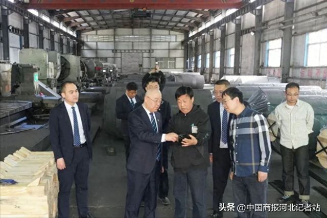保定涞水：金融“活水”精准滴灌助力小微企业发展(图1)