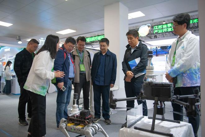 国际环保展尽显科技创新国产AI环境监测助力气候变化研究(图1)