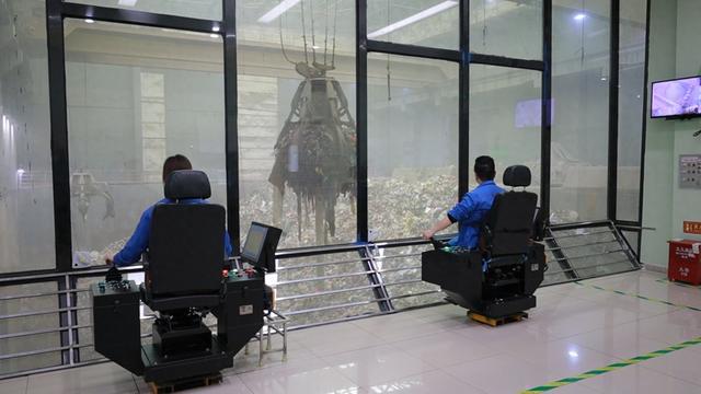 三年“吃”超90万吨垃圾登封绿色动能点亮低碳生活(图1)