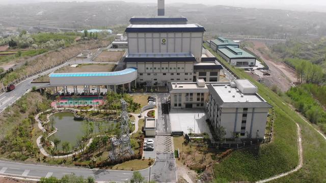 三年“吃”超90万吨垃圾登封绿色动能点亮低碳生活(图3)