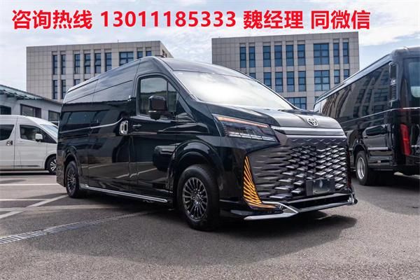 米乐M6平台：新款海狮7座价格丰田海狮二排座椅180度旋转功能演示(图2)