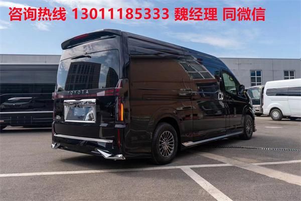 米乐M6平台：新款海狮7座价格丰田海狮二排座椅180度旋转功能演示(图3)