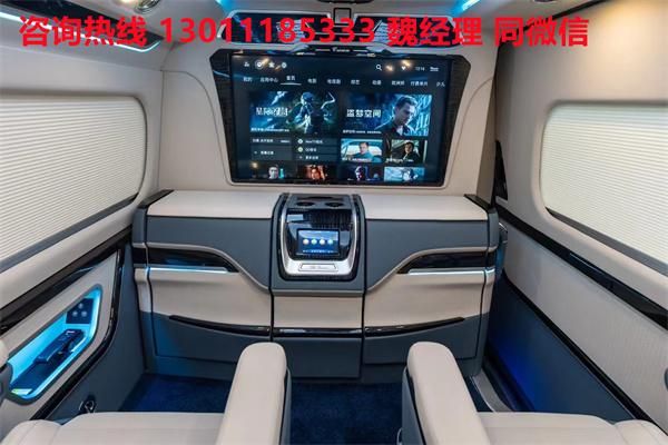 米乐M6平台：新款海狮7座价格丰田海狮二排座椅180度旋转功能演示(图5)