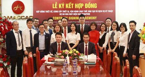 中企供货安装！越南2250吨日垃圾焚烧发电项目试运行(图2)
