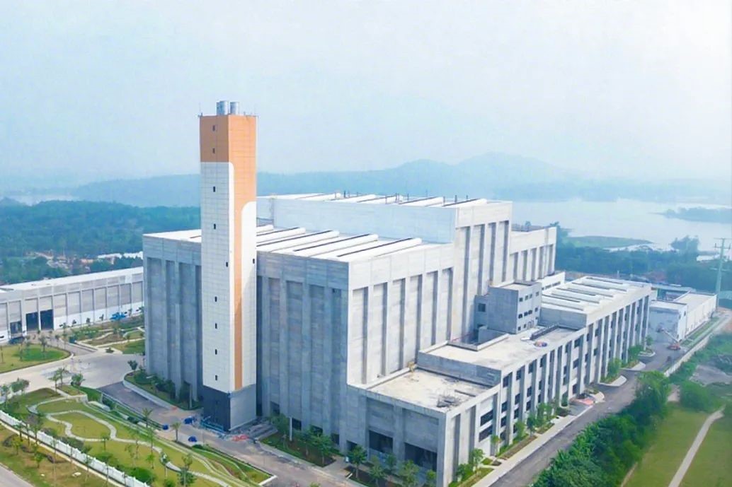 三峰环境集团：越南河内塞拉芬项目一次性并网发电成功(图2)