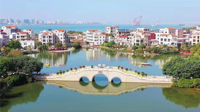 米乐M6：污水“重生”、垃圾“发电”厦门以低碳循环促城市“代谢”(图1)