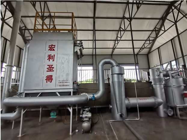 使用垃圾焚烧炉有哪些好处？(图1)