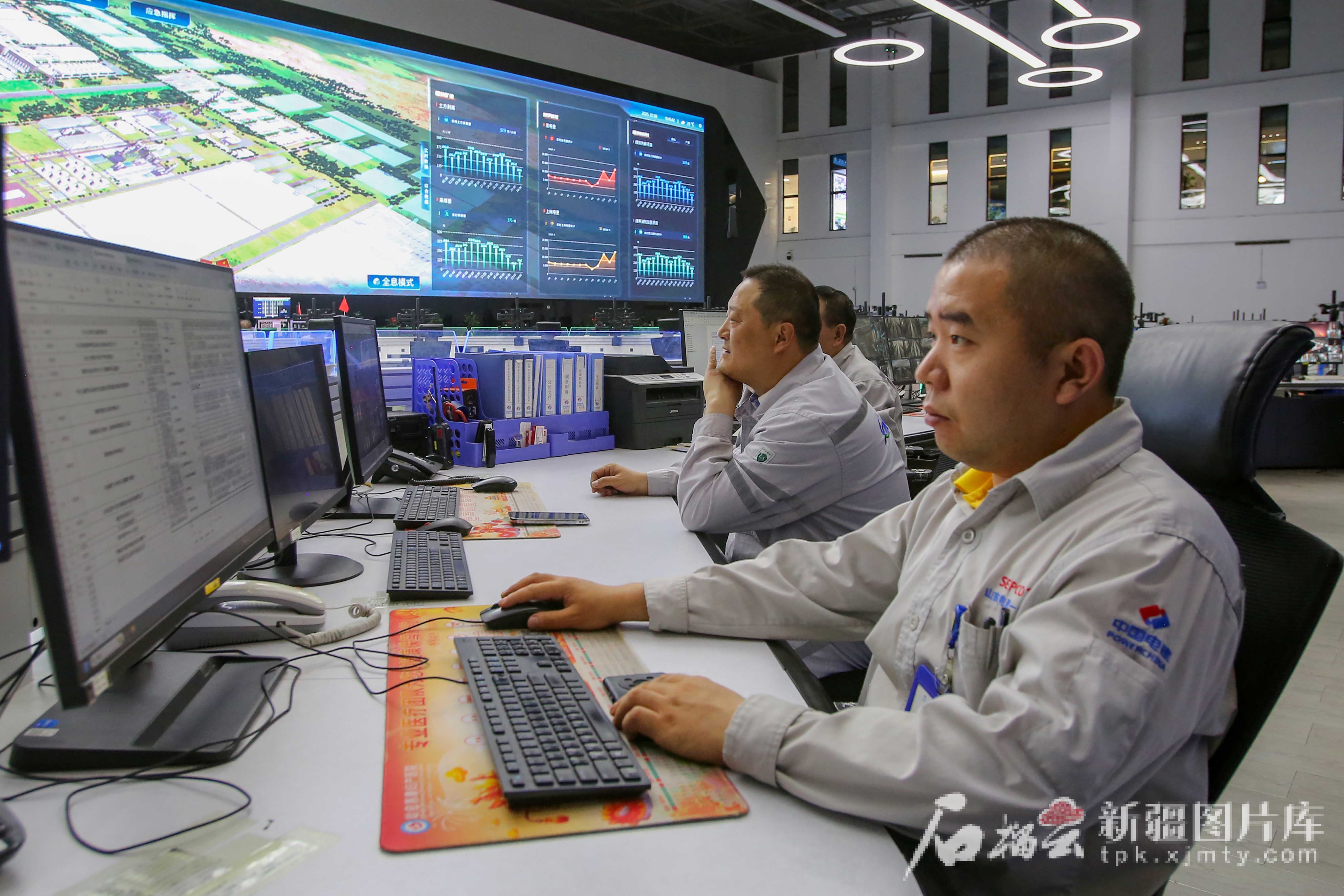 边关万里行·看见丨环保科技赋能边疆绿色转型(图2)