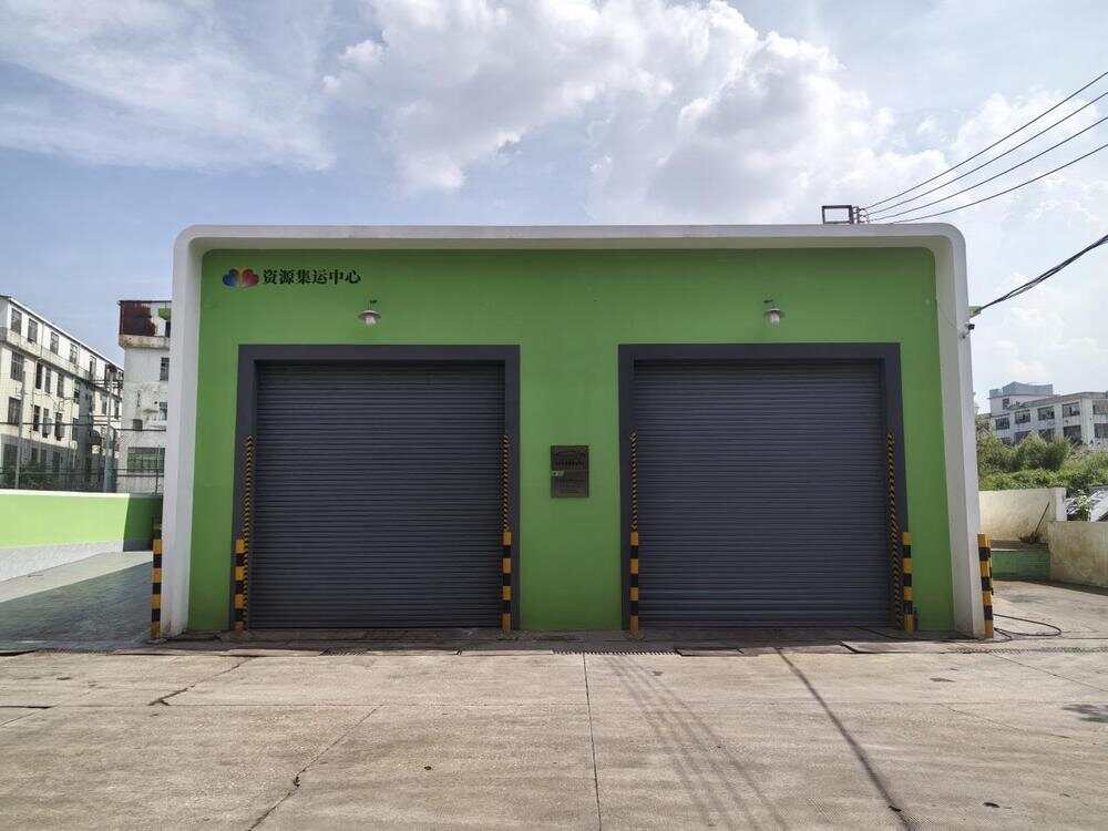 更靓更净功能更强！广州白云升级130处环卫设施(图1)