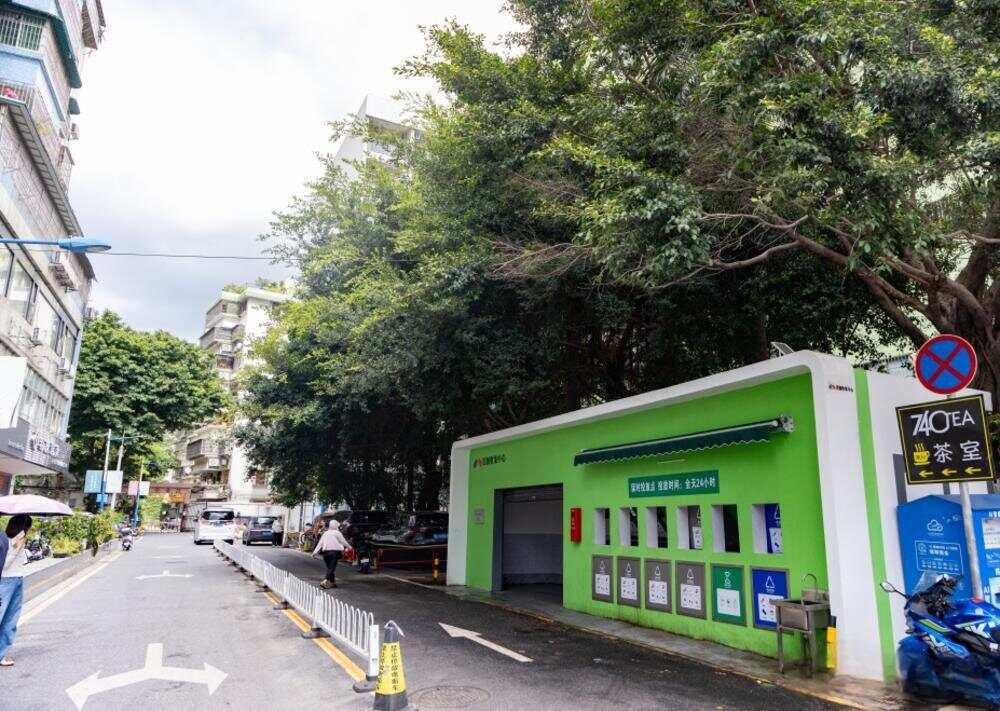 更靓更净功能更强！广州白云升级130处环卫设施(图2)