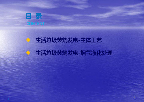 米乐M6平台：城市生活垃圾焚烧过程(图2)