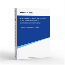 米乐M6：环保设备行业市场分析(图1)