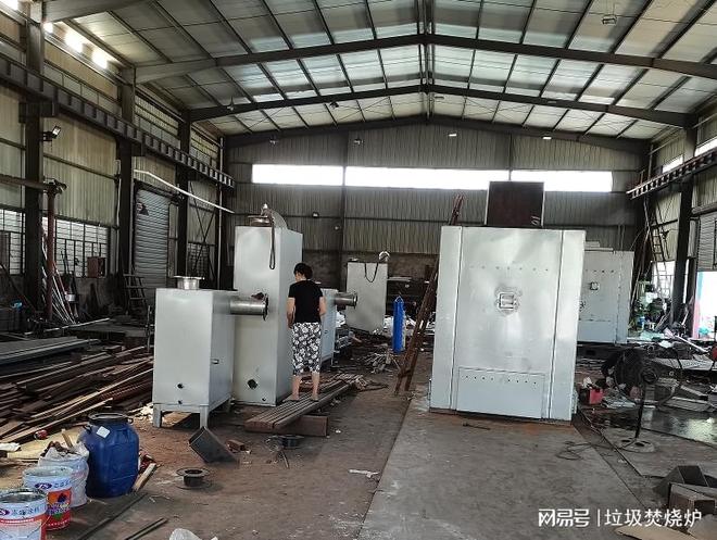 米乐M6平台：深耕低碳技术垃圾焚烧炉低温磁化焚烧设备推动绿色技术进步(图3)