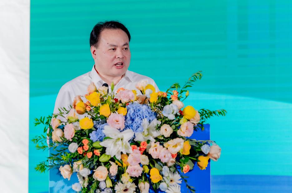 米乐M6：嘉禾聚能潍坊项目正式投产推进废塑料化学循环利用产业化落地(图4)