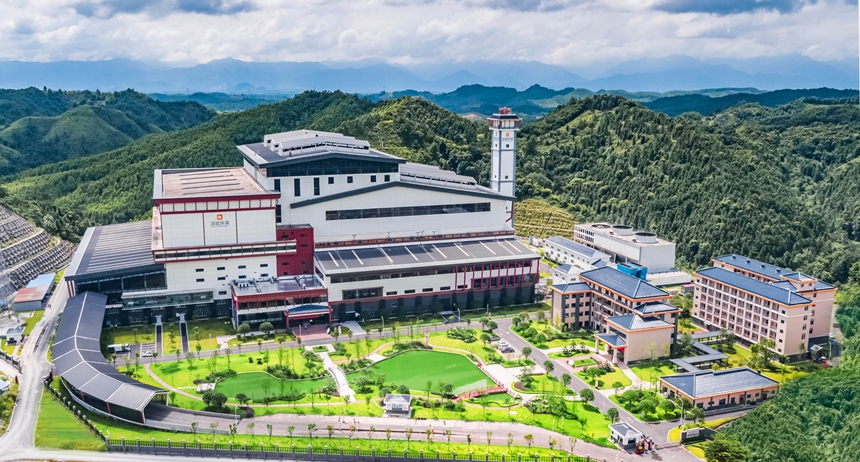 深圳能源：“闯”进垃圾堆“试”出新路子(图2)