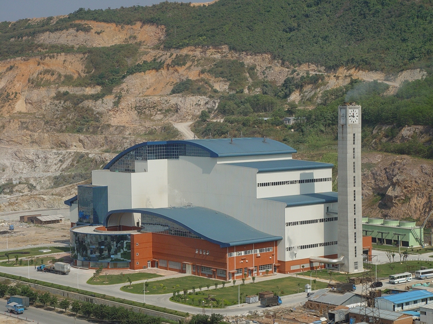 深圳能源：“闯”进垃圾堆“试”出新路子