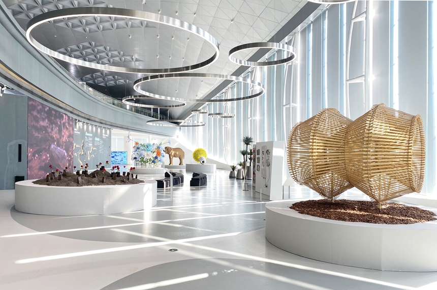 深圳能源：“闯”进垃圾堆“试”出新路子(图3)