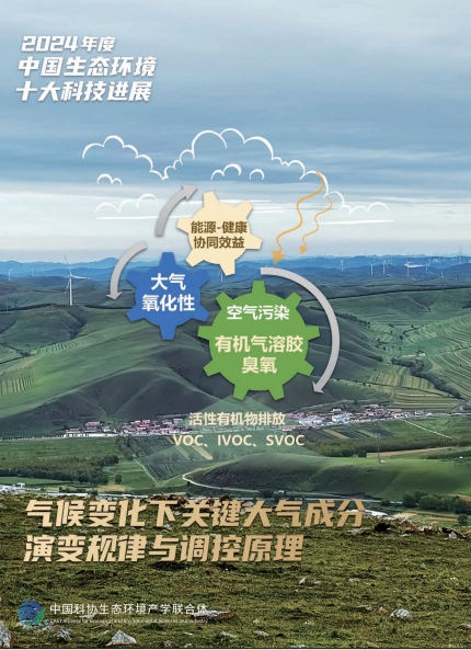 2024年度中国生态环境十大科技进展发布(图3)