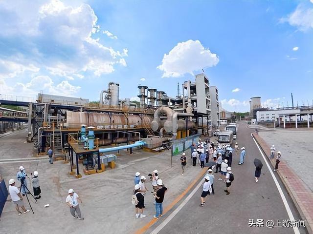 活力中国调研行｜重庆工业绿色低碳发展的那些事儿