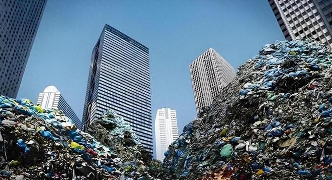 曾经世界垃圾场如今焚烧厂抢垃圾中国的都消失到哪了？