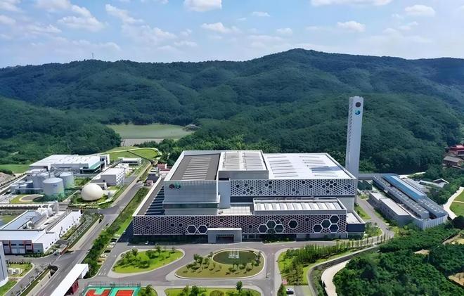 曾经世界垃圾场如今焚烧厂抢垃圾中国的都消失到哪了？(图4)