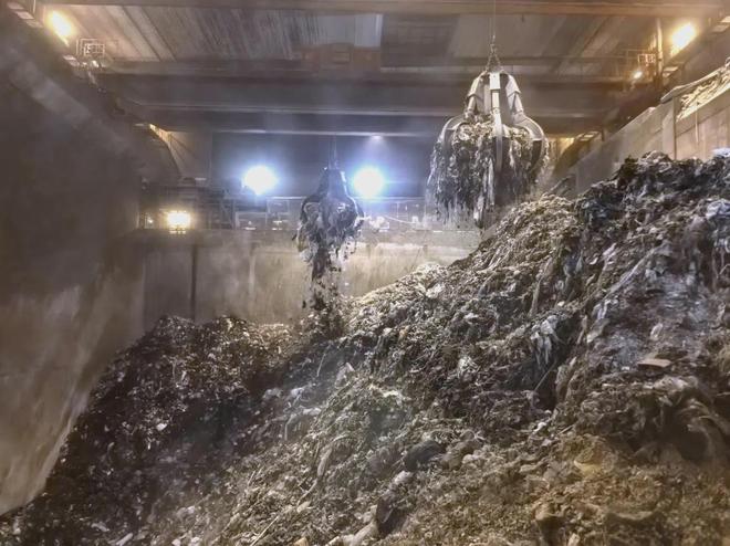 曾经世界垃圾场如今焚烧厂抢垃圾中国的都消失到哪了？(图7)