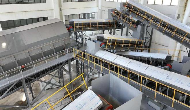 曾经世界垃圾场如今焚烧厂抢垃圾中国的都消失到哪了？(图6)