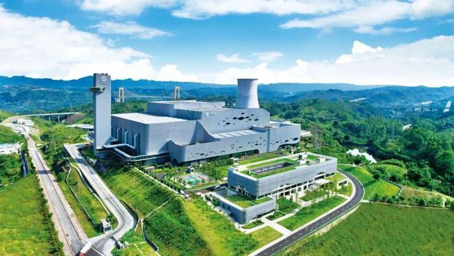 米乐M6：国内国际“双轮驱动”三峰环境净利润稳健增长！