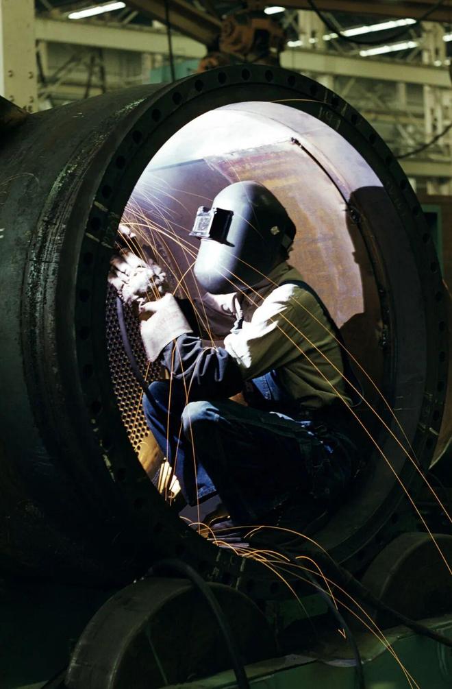 中国产业“厉害并辛苦着”大视野