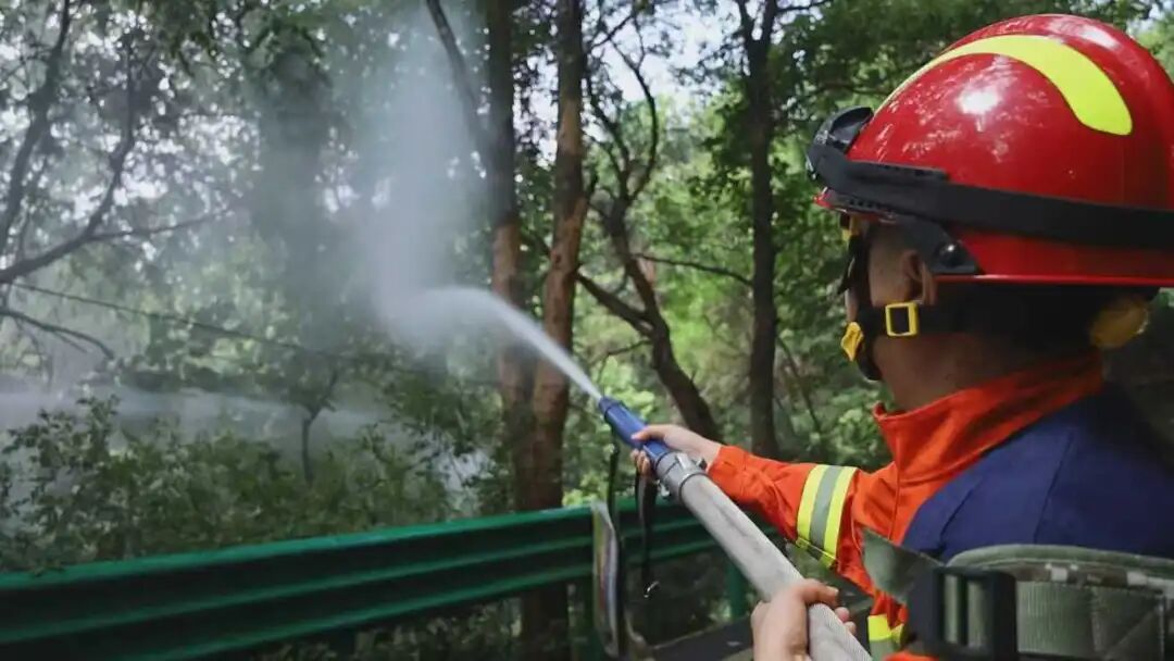 四化协同强根基全域联防护青山茶陵县多维提升森林防灭火能力(图3)