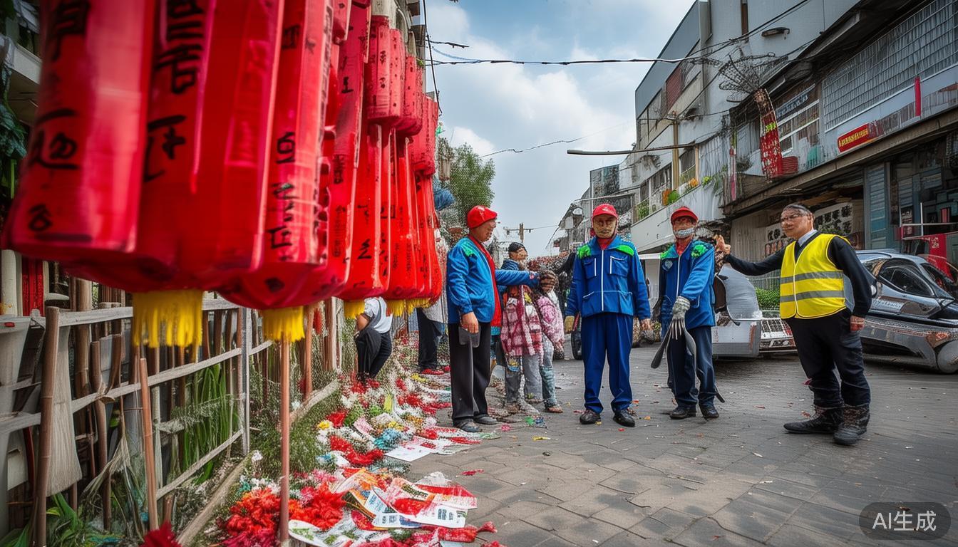 中元节祭扫咋安排？85处临时便民祭祀场点设置点位来了！速看(图5)