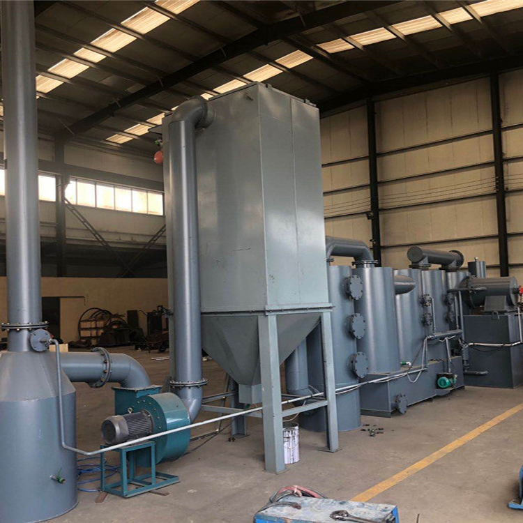 磁化裂解焚烧炉保定垃圾焚烧炉设备价格-搜了网