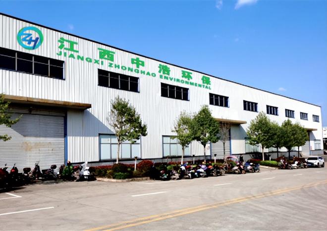 锂电巨头都在用!江西中浩环保PPH储罐有何过人之处?