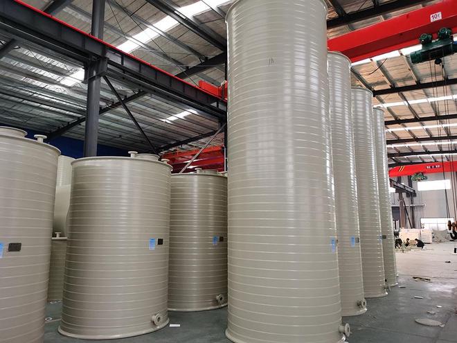 锂电巨头都在用！江西中浩环保PPH储罐有何过人之处？(图7)