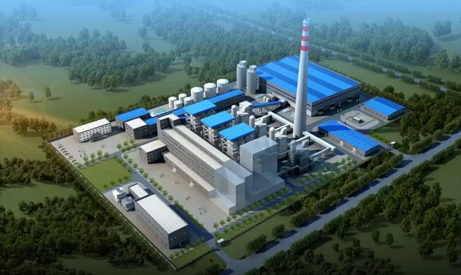 【快讯】总投资2500万元！荆州市城南街道拍马工业园生物质锅炉集中供热项目正式破土动工(图3)