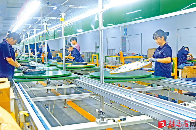 创新求智大变革智慧大脑增效益——省重点项目、亿达环保智能设备项目推动绿色发展掠影(图2)