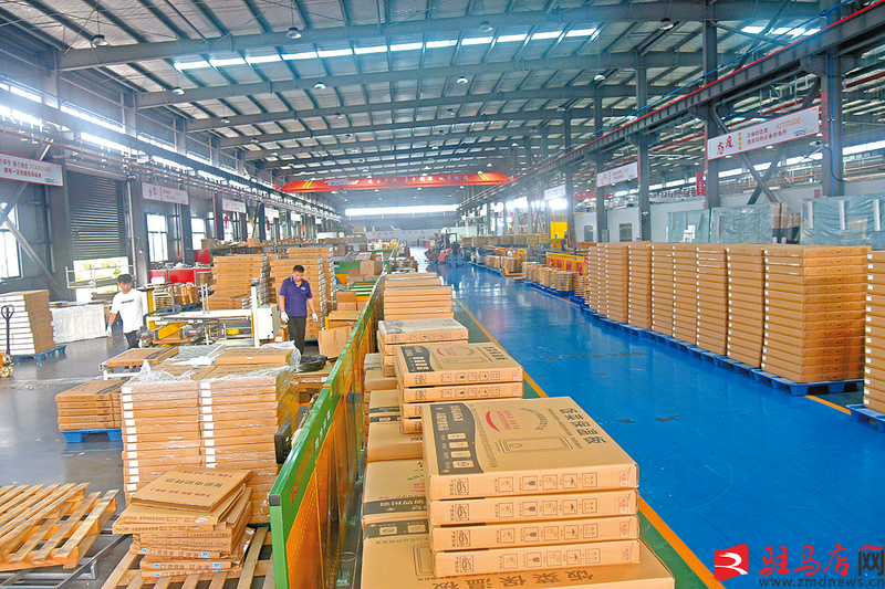 创新求智大变革智慧大脑增效益——省重点项目、亿达环保智能设备项目推动绿色发展掠影(图3)