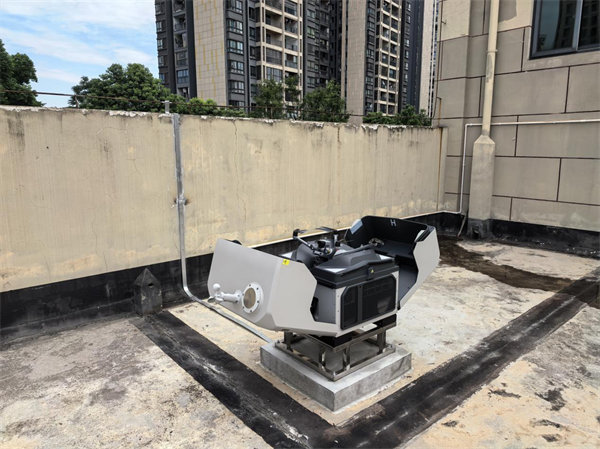 米乐M6平台:钓鱼城启用无人机巡检提效治理