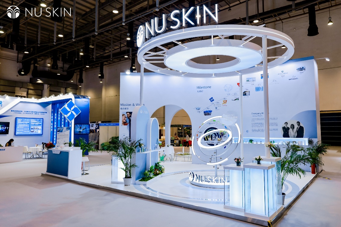 米乐M6:如新连续七年亮相绿创展多维呈现绿色科技与健康新品