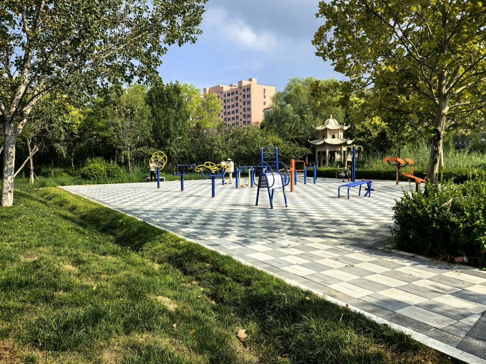 “无废”“海绵”双驱动现代城市绿色发展画卷这样绘就(图2)