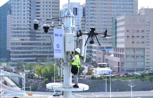 山东移动全面激活低空经济新动能