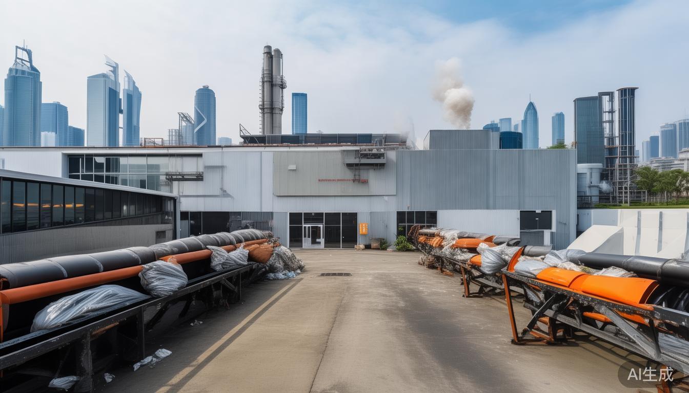 全市唯一的生活垃圾焚烧发电企业究竟藏着怎样的环保秘诀？(图4)